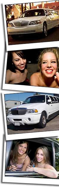 Perfect chauffeur cars for weddings, hen nights, stag nights, airport transfers and office parties